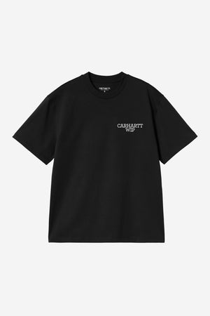 W S/S Hugging Cats T-Shirt