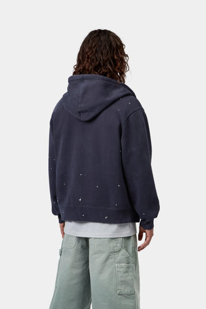 Hooded Painter Jacket