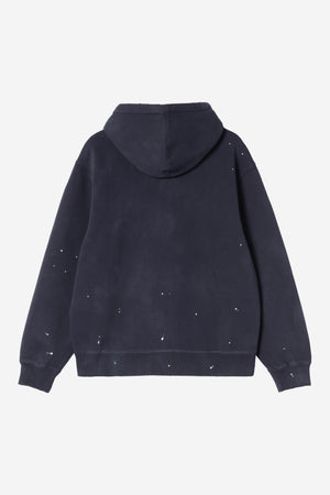 Hooded Painter Jacket