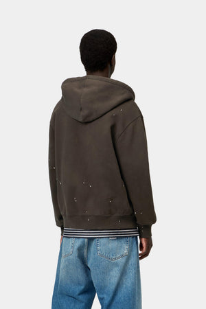 Hooded Painter Jacket