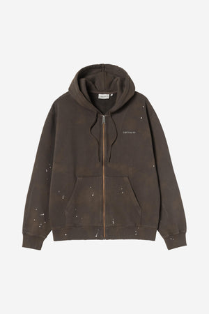 Hooded Painter Jacket