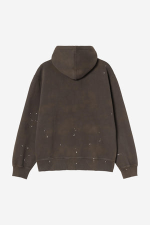 Hooded Painter Jacket