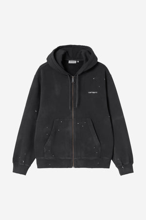 Hooded Painter Jacket