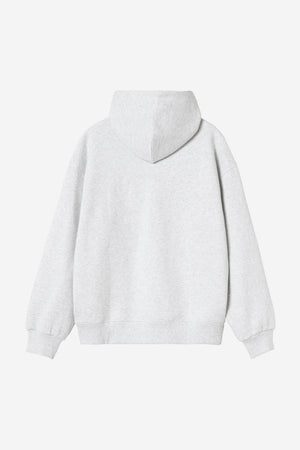 Hooded Bumper Sticker Sweat
