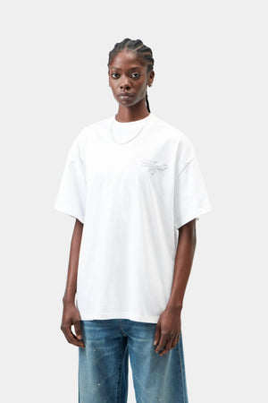W S/S Julia Klenovsky T-Shirt