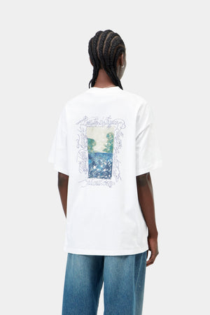W S/S Julia Klenovsky T-Shirt