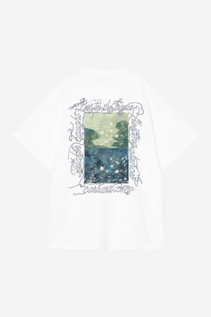 W S/S Julia Klenovsky T-Shirt