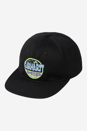 Luggage Label Cap