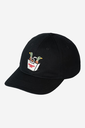 Bumper Sticker Cap