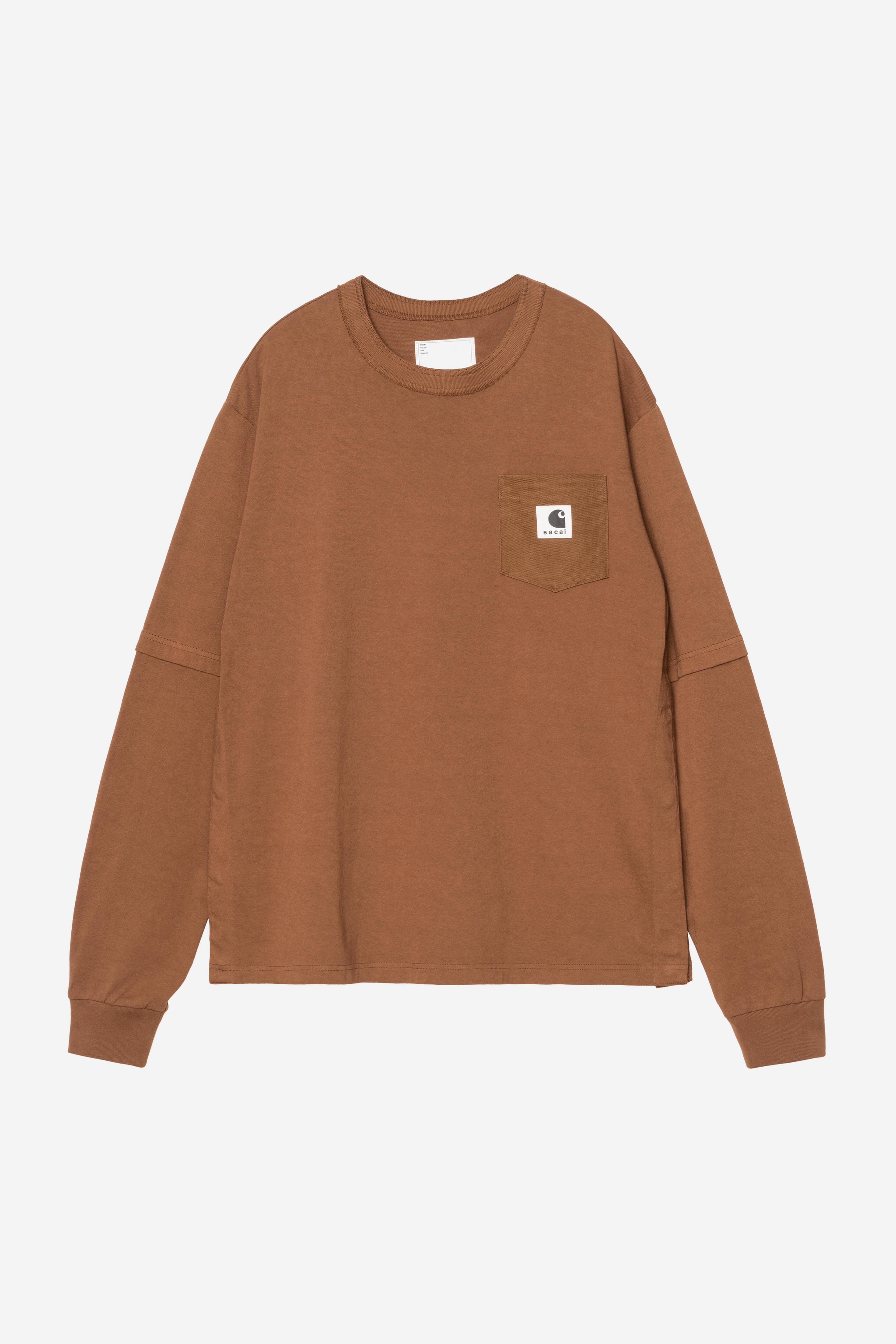 Sacai Cotton Jersey L/S T-Shirt – Carhartt WIP AU