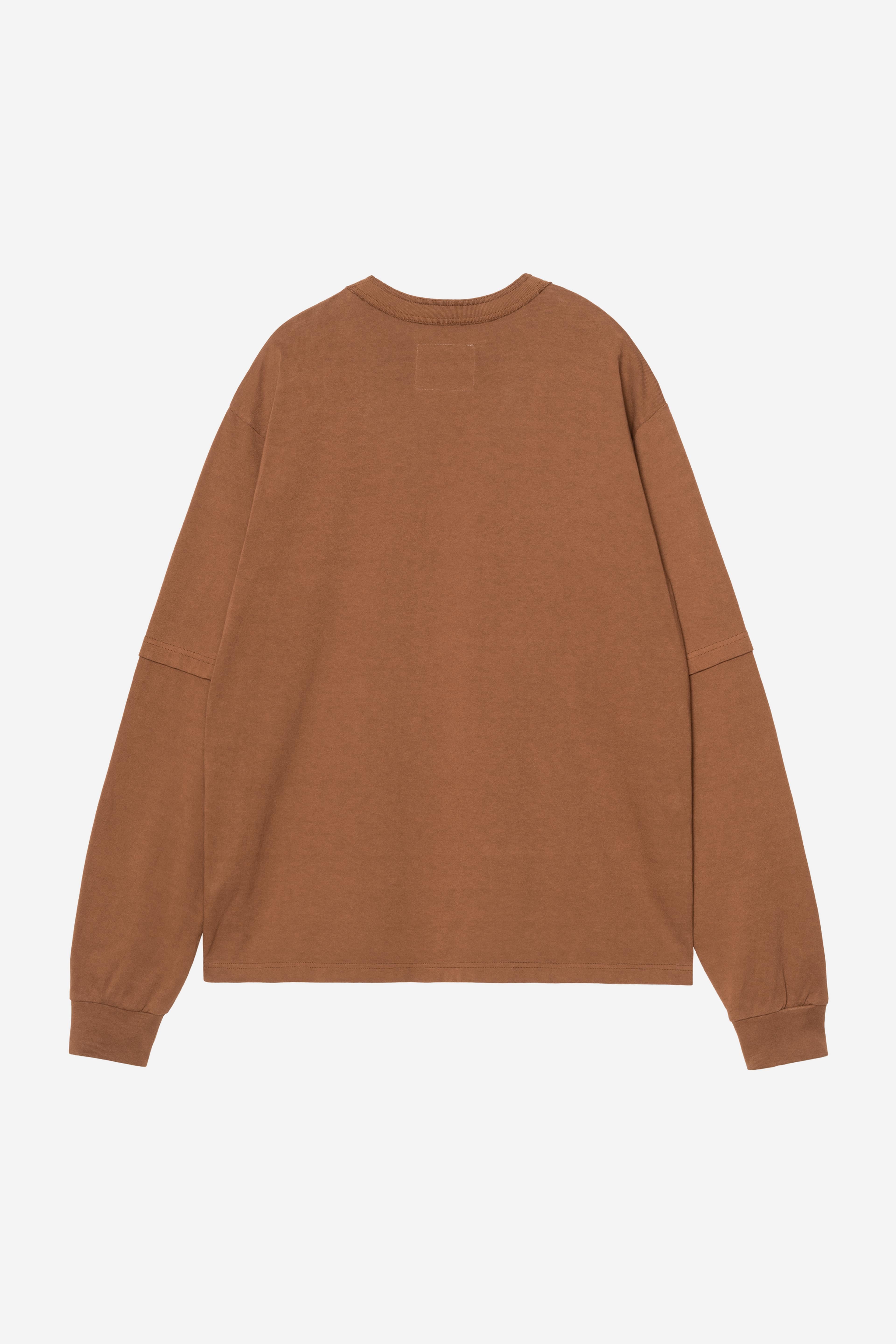 Sacai Cotton Jersey L/S T-Shirt – Carhartt WIP AU
