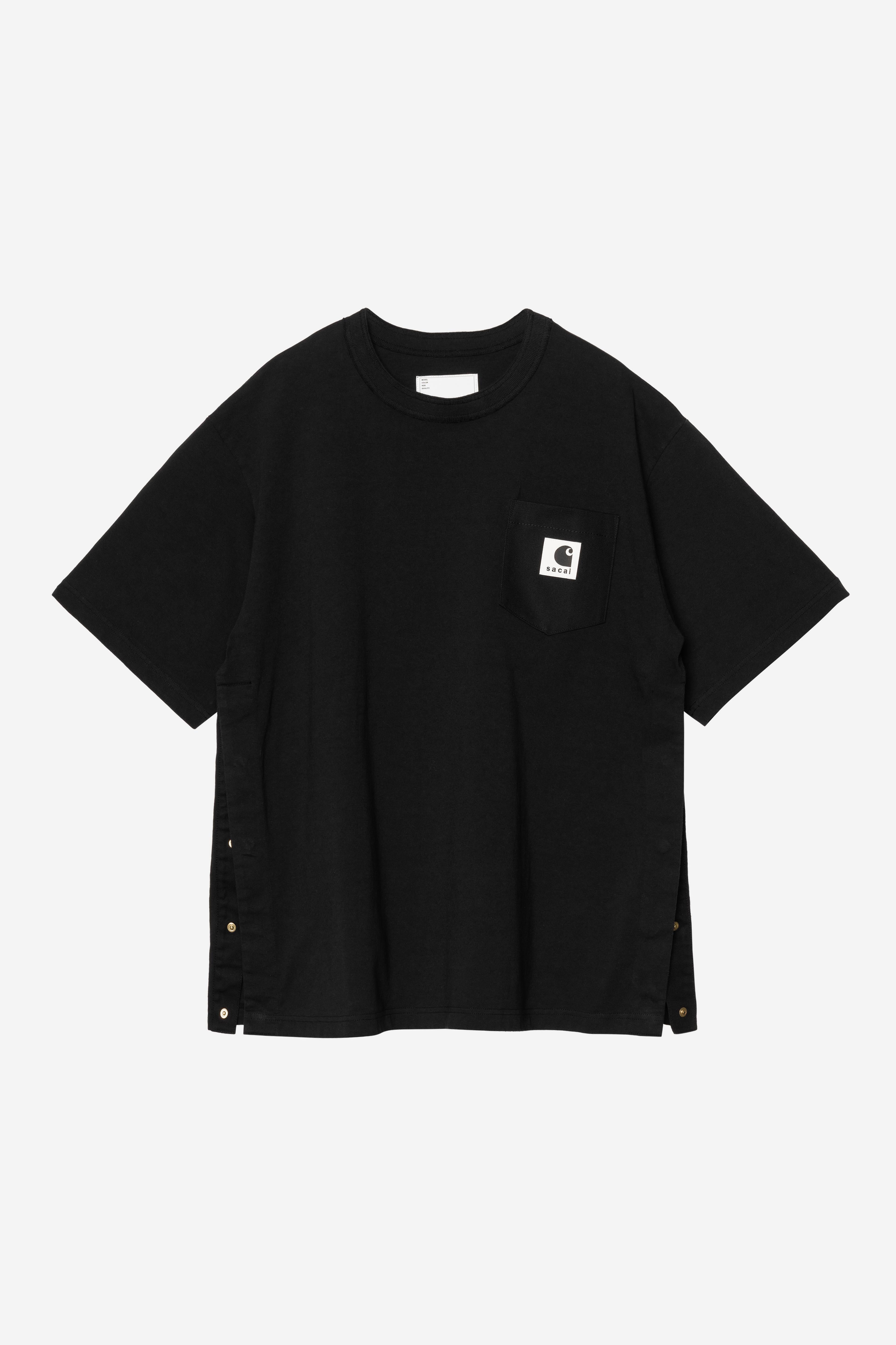 Sacai Cotton Jersey T-Shirt – Carhartt WIP AU