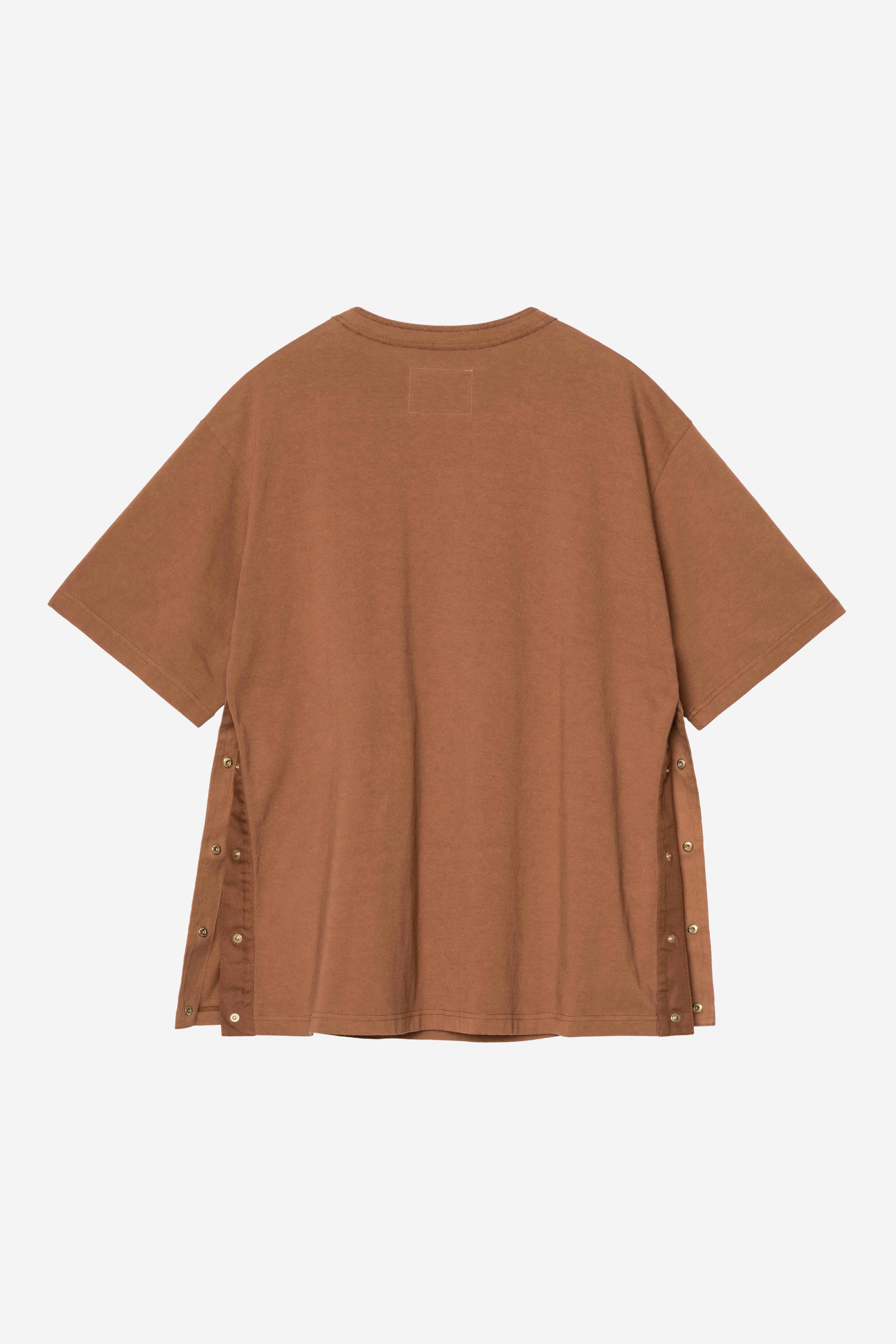 Sacai Cotton Jersey T-Shirt – Carhartt WIP AU