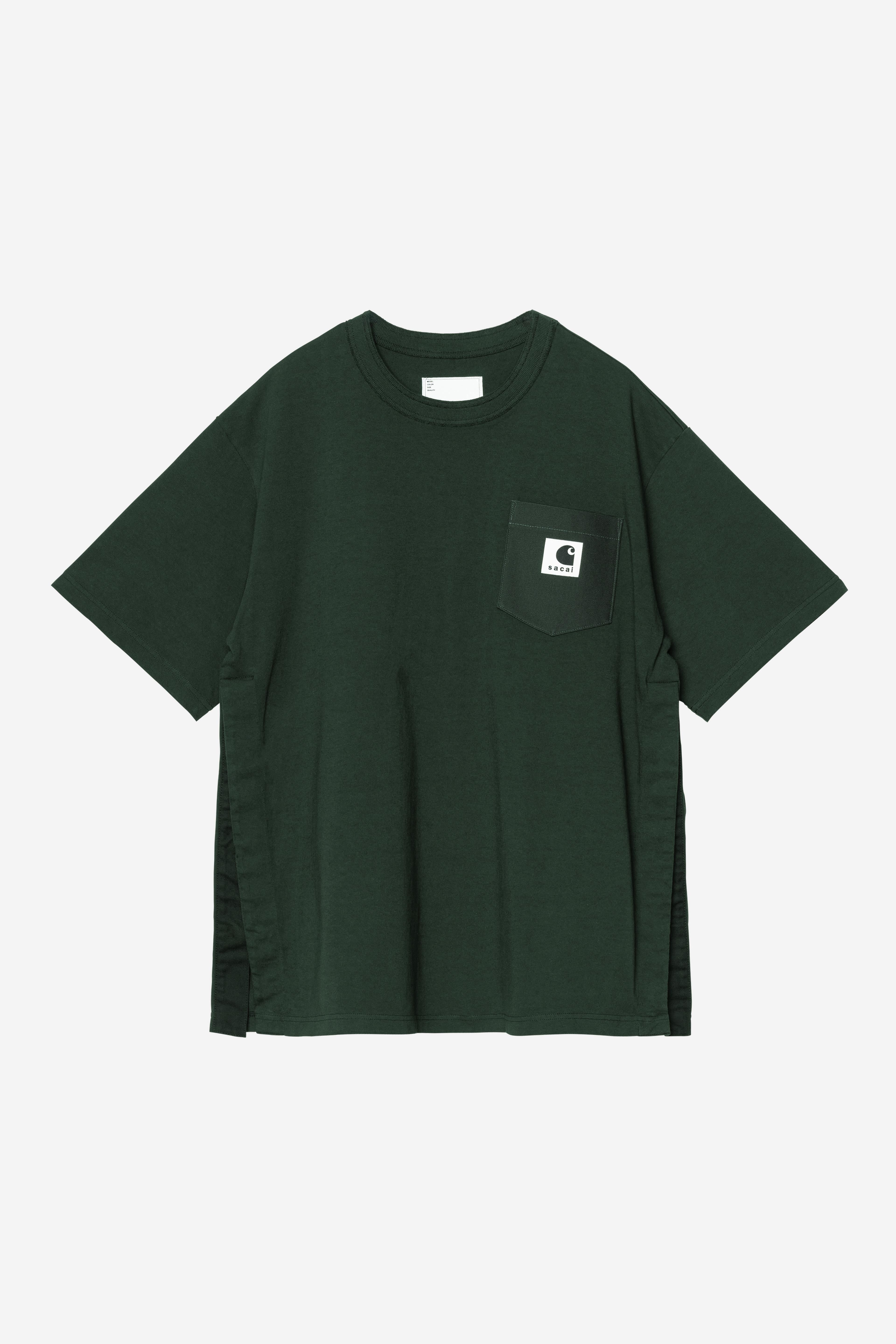 y*k様 sacai 24SS s Cotton Jersey ポケットTシャツ Sacai Cotton Jersey T-Shirt – Carhartt WIP AU