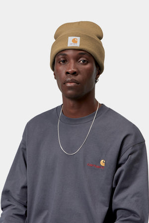 Short Watch Hat