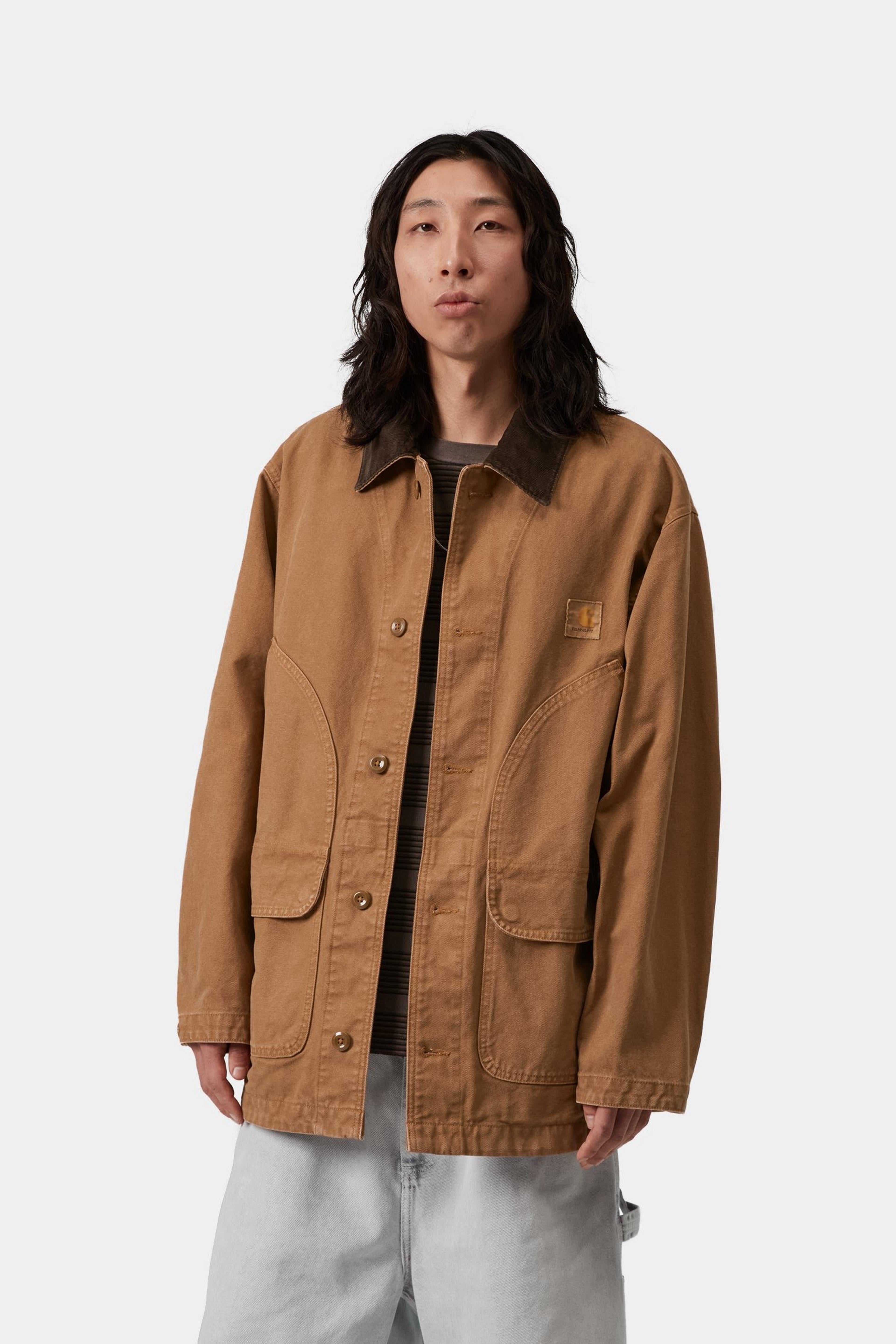 Prescott Coat – Carhartt WIP AU