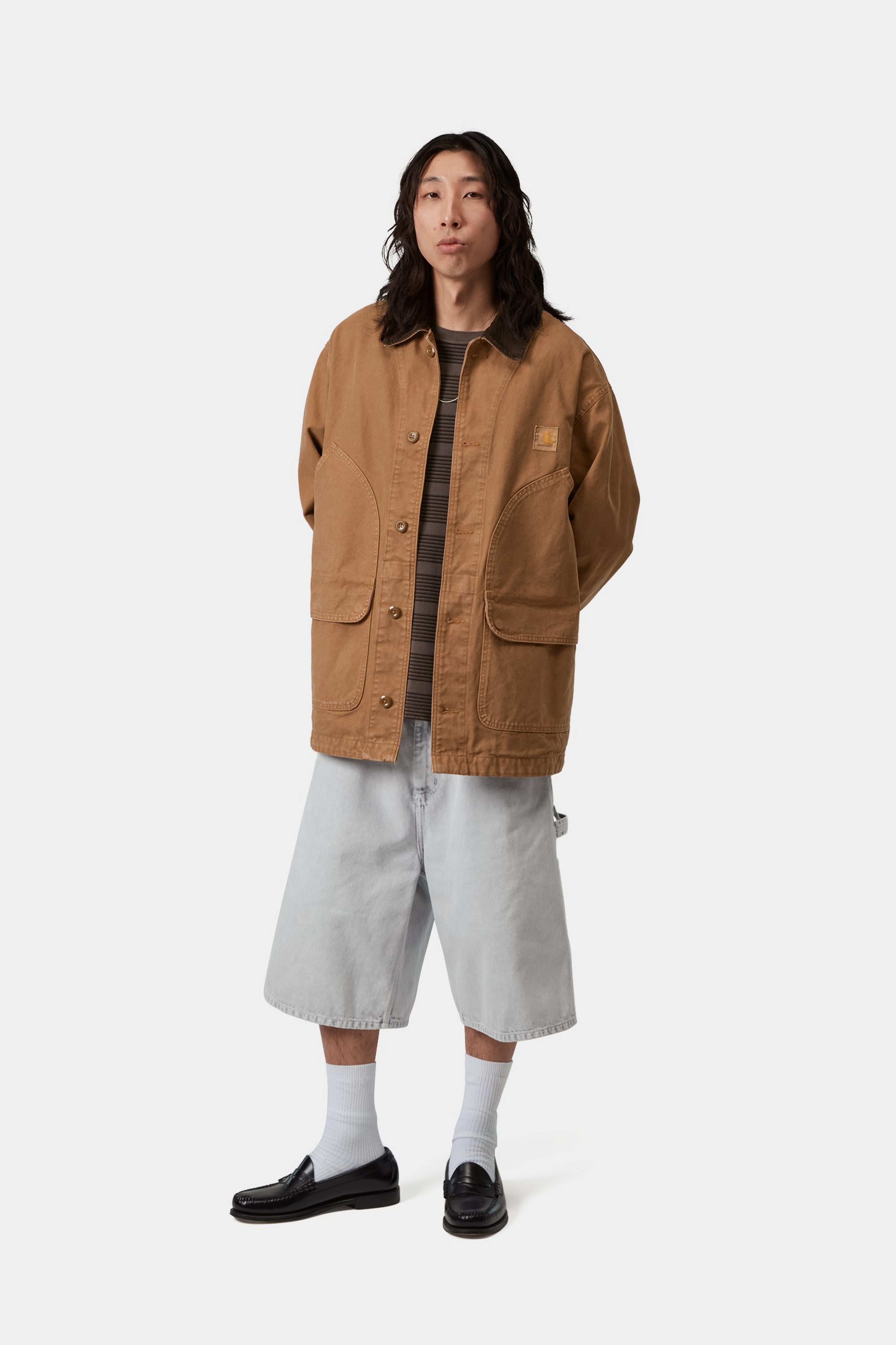 Prescott Coat – Carhartt WIP AU