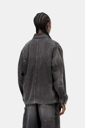 W OG Michigan Coat