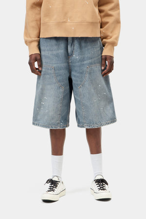 W Nixon Double Knee Short