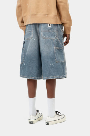 W Nixon Double Knee Short