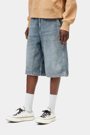 W Nixon Double Knee Short