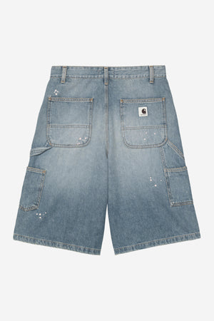 W Nixon Double Knee Short