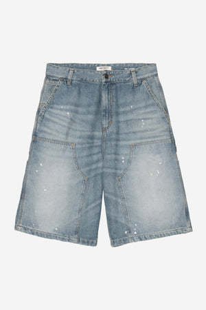 W Nixon Double Knee Short