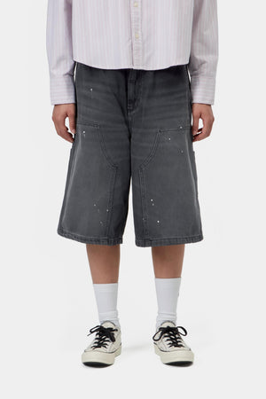 W Nixon Double Knee Short