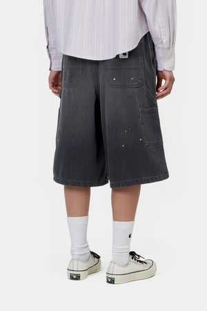 W Nixon Double Knee Short