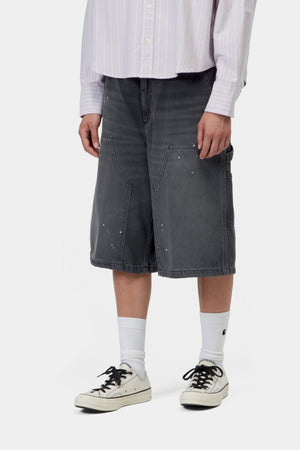 W Nixon Double Knee Short