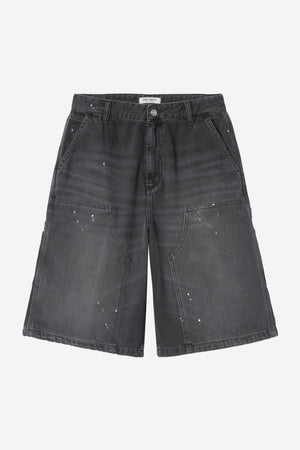 W Nixon Double Knee Short