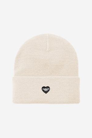 Small Heart Beanie