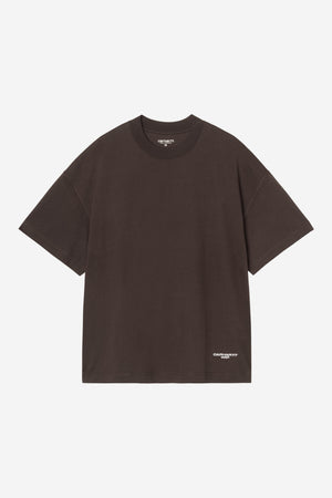 S/S Chapter Script T-Shirt