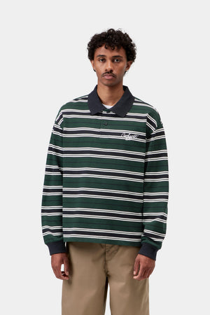 L/S Devitt Rugby Shirt