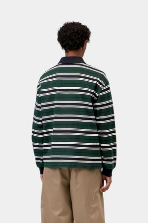 L/S Devitt Rugby Shirt