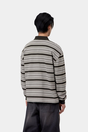 L/S Devitt Rugby Shirt