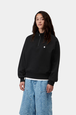 W Casey High Neck Sweat
