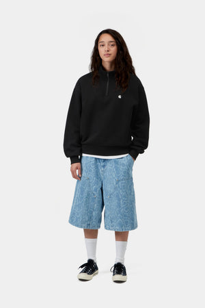 W Casey High Neck Sweat
