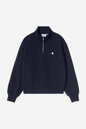 W Casey High Neck Sweat