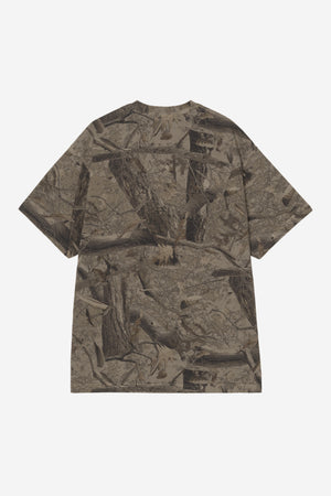 S/S Feather Tree T-Shirt