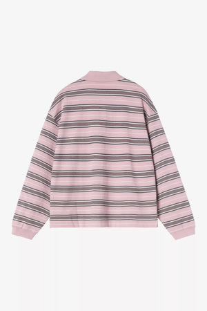 W L/S Bronson Polo