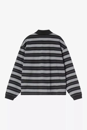 W L/S Bronson Polo