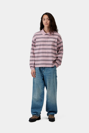 W L/S Bronson Polo