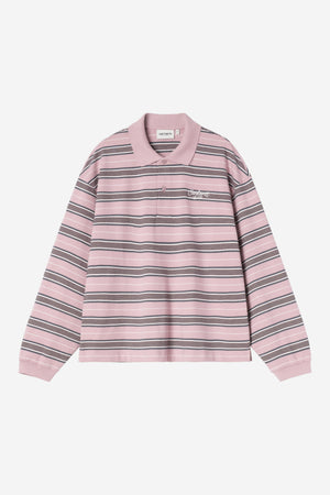 W L/S Bronson Polo