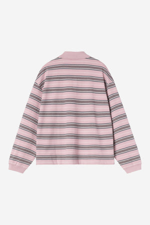 W L/S Bronson Polo