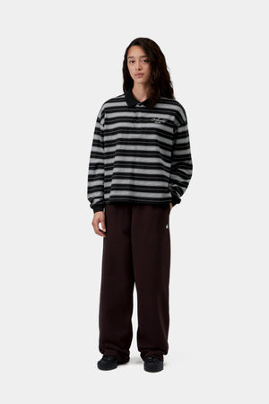 W L/S Bronson Polo