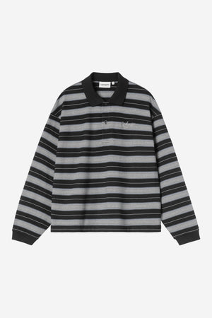 W L/S Bronson Polo