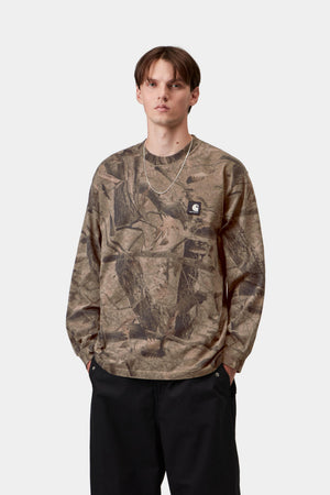 L/S Feather Tree T-Shirt