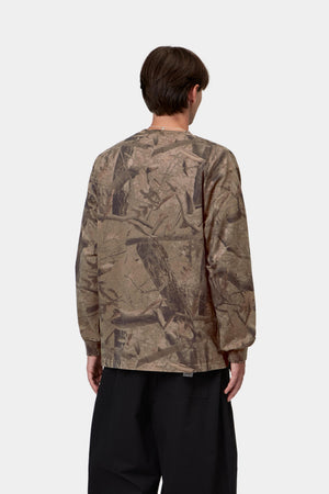 L/S Feather Tree T-Shirt