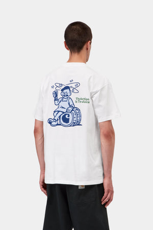 S/S Grape Picker T-Shirt